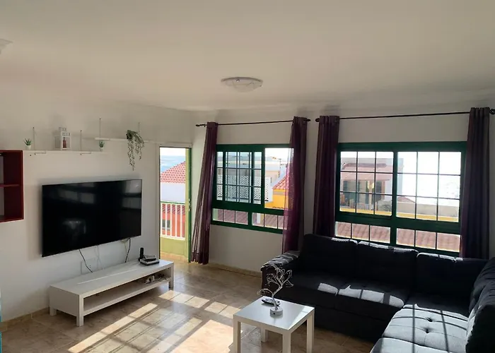 Apartamento El Mar -Tenerife Sur