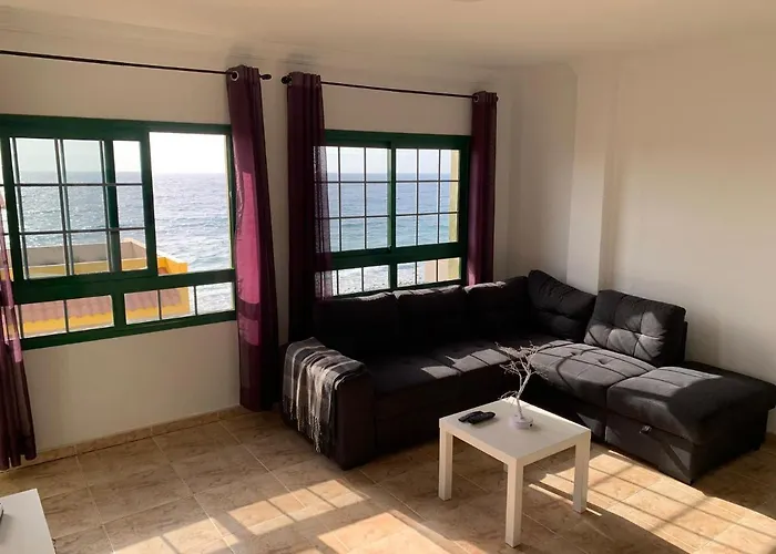 Apartamento El Mar -Tenerife Sur