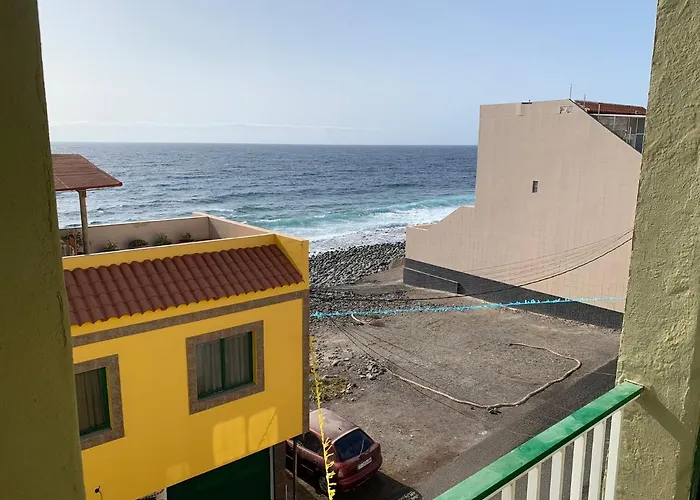 Apartamento El Mar -Tenerife Sur