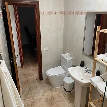 Apartamento El Mar -Tenerife Sur Arico Exterior photo