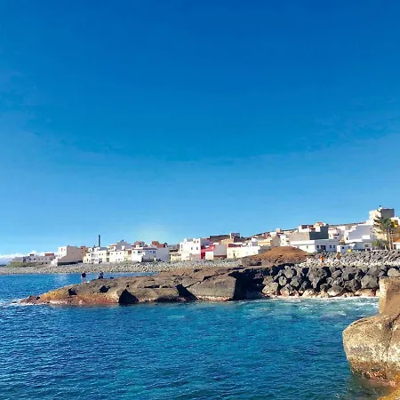 Apartamento El Mar -Tenerife Sur Arico Exterior photo