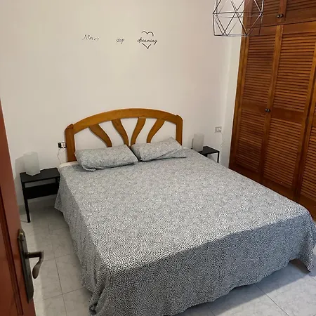Apartamento El Mar -Tenerife Sur Arico Exterior photo